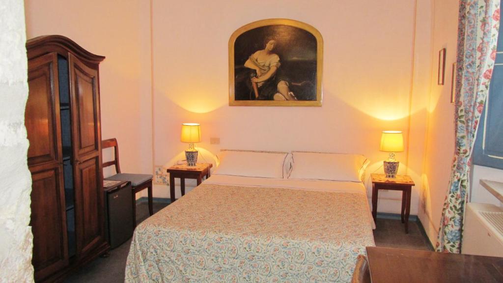 Hotel Villa Clodia Saturnia Quarto foto