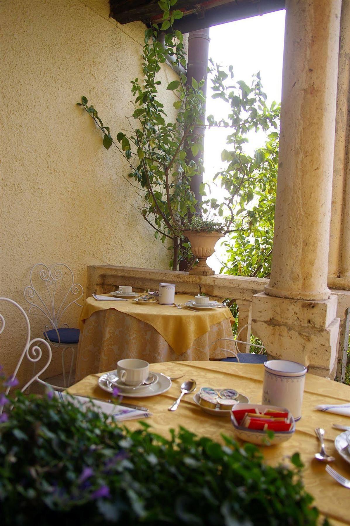 Hotel Villa Clodia Saturnia Exterior foto